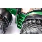 John Deere 7290R à roues jumelées