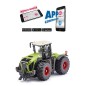 Claas Xerion 5000 TRAC VC avec système Bluetooth
