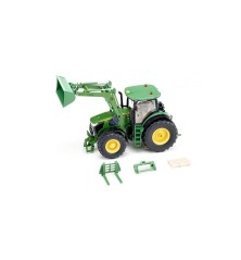 John Deere 7310R avec chargeur frontal