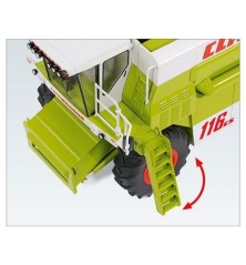 Moissonneuse Claas Commandor 116 CS