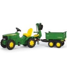 Remorque John Deere