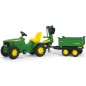 Remorque John Deere