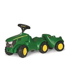 Remorque John Deere RollyMinitrac