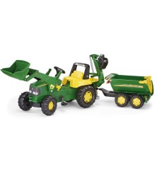 Remorque basculante John Deere