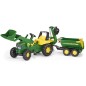 Remorque basculante John Deere