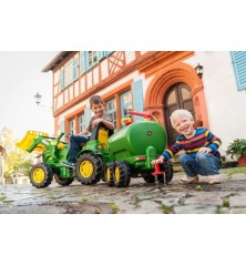 Citerne John Deere