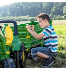 Remorque John Deere