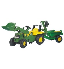 Remorque John Deere
