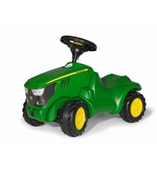 Tracteur RollyMinitrac John Deere 6150R