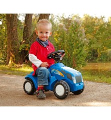 Tracteur RollyMinitrac New Holland