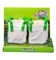 Big bag de grains - lot de 2 pièces
