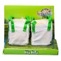 Big bag de grains - lot de 2 pièces