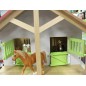 Écurie  avec 2 boxes et stockage