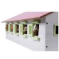 Écurie avec 9 boxes et stockage