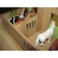 Écurie avec 7 boxes et stockage