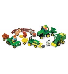 Coffret Ferme 1er âge