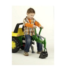 Pelleteuse John Deere