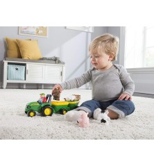 Tracteur Premier âge  John Deere Parade Musicale