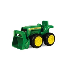 Camion Benne et Tracteur John Deere Monster Treads