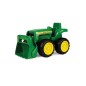 Camion Benne et Tracteur John Deere Monster Treads
