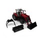 Tracteur Massey Ferguson 6616 avec chargeur