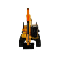 Pelle sur chenilles JCB JS330