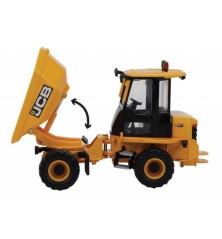 Dumper de chantier JCB 6T