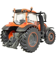 Tracteur Valtra T254 orange métallique