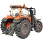 Tracteur Valtra T254 orange métallique