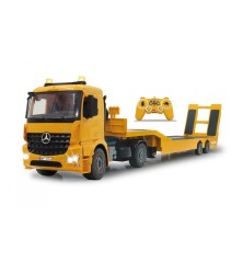 Chargeur surbaissé Mercedes Arocs