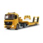 Chargeur surbaissé Mercedes Arocs