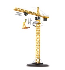 Grue à tour Liebherr