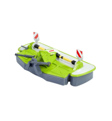 Faucheuse frontale Claas Disco