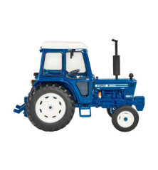 Tracteur Ford 6600