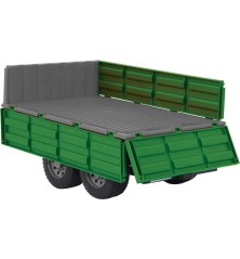 Remorque pour Fendt 1050