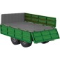 Remorque pour Fendt 1050