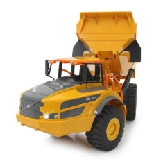 Camion Benne Volvo A40G