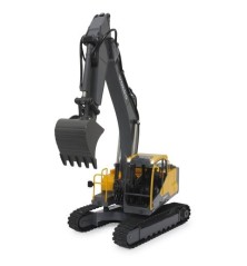 Excavatrice Volvo EC160E en métal