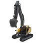 Excavatrice Volvo EC160E en métal