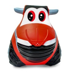 Tracteur Massey Ferguson ballon sauteur