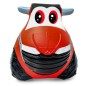 Tracteur Massey Ferguson ballon sauteur