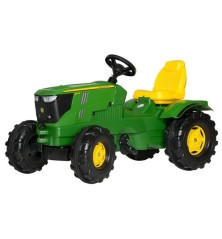 Tracteur John Deere 6210R