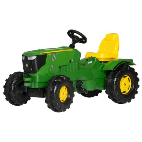 Tracteur John Deere 6210R