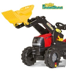 Tracteur Case Puma CVX  240 avec chargeur