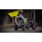 Tracteur Fendt 211 Vario avec chargeur + pneus souples
