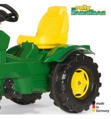 Tracteur John Deere 6210R + chargeur avant