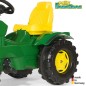 Tracteur John Deere 6210R + chargeur avant