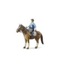 Set Police montée et accessoires