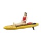 Maître-nageuse Bworld avec Stand up Paddle