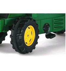 Tracteur John Deere 7930 FarmTrac + chargeur